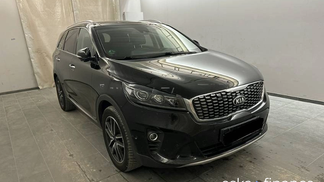 Finansowanie SUV Kia Sorento 2020