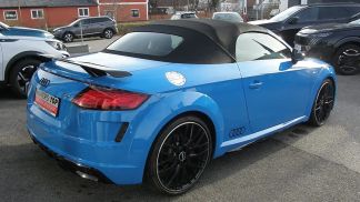 Leasing Convertible Audi TT 2022