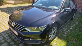 Leasing Wagon Volkswagen Passat Variant 2015
