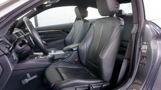 Leasing Coupé BMW 420 2015