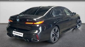 Leasing Sedan BMW 760 2024