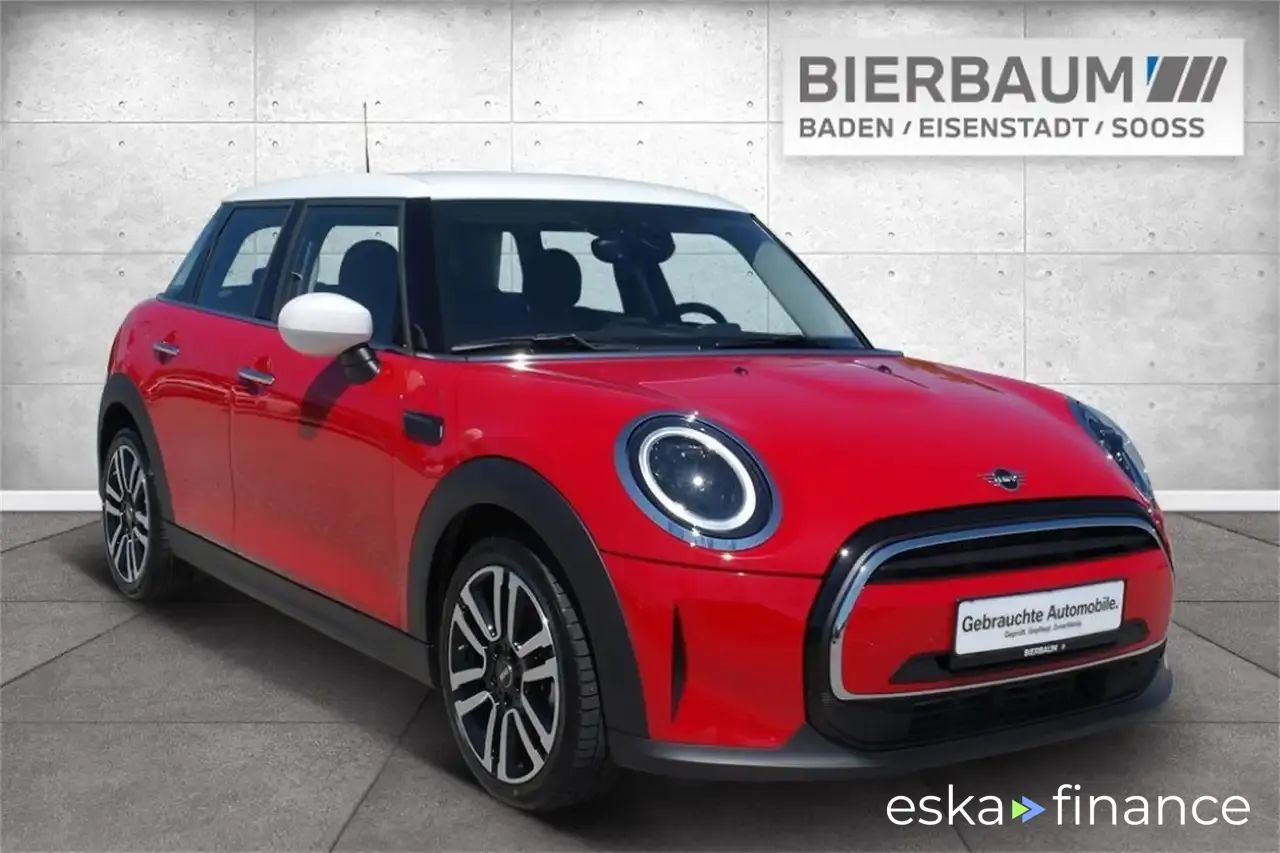 Leasing Sedan MINI Cooper 2023