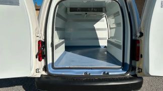 Leasing Van Volkswagen Caddy 2016