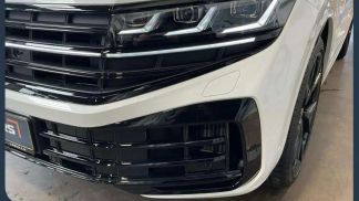 Finansowanie SUV Volkswagen Touareg 2024
