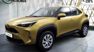 Finansowanie SUV Toyota Yaris Cross 2022