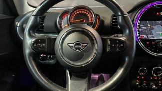 Financování Hatchback MINI Cooper Clubman 2021