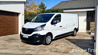 Lízing Van Renault Trafic 2018