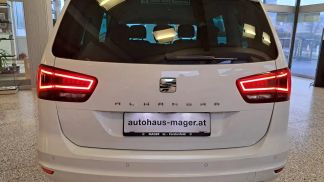 Leasing Hayon Seat Alhambra 2019