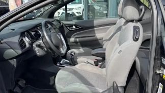 Leasing Convertible Citroën DS 2015