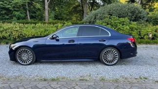 Leasing Sedan MERCEDES C 180 2023
