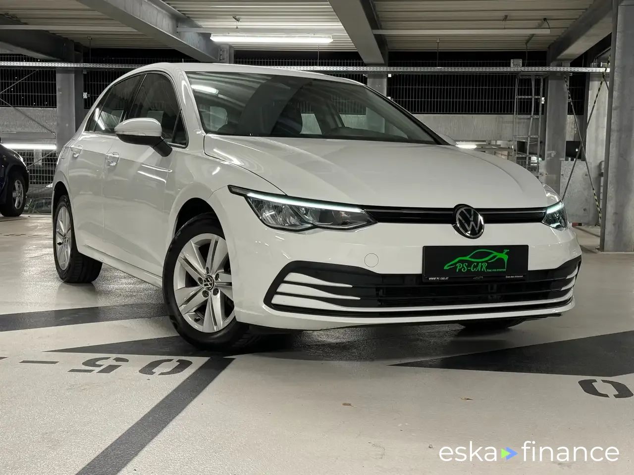 Leasing Hatchback Volkswagen Golf 2021