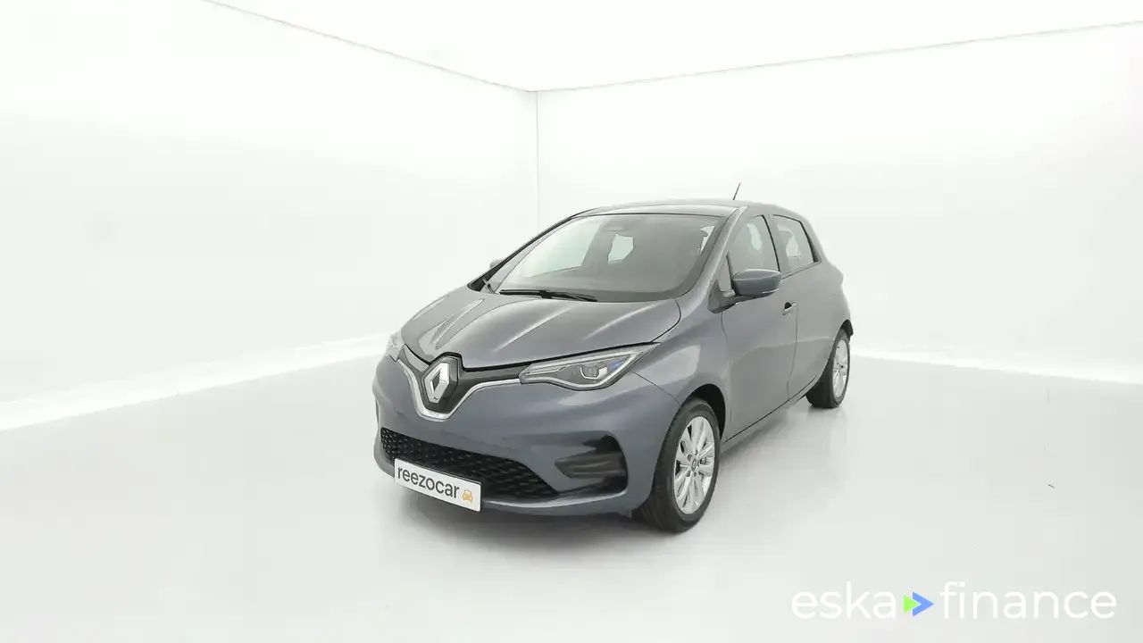 Finansowanie Sedan Renault ZOE 2020