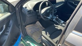 Leasing Wagon Hyundai i30 2025