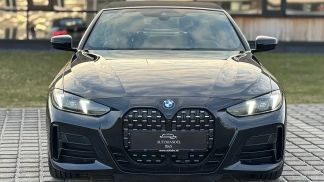 Finansowanie Zamienny BMW 420 2024