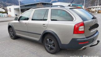 Leasing Wagon Skoda Octavia 2013