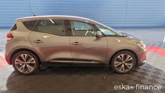 Leasing Le transport des passagers Renault Scenic 2018