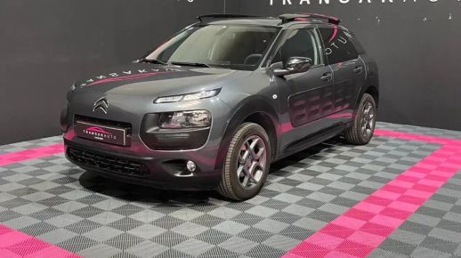 Citroën C4 Cactus 2015