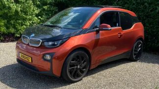 Lízing Sedan BMW i3 2014