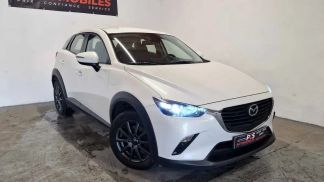 Finansowanie SUV Mazda CX-3 2016