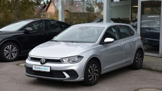 Leasing Sedan Volkswagen Polo 2023