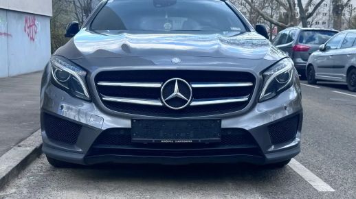 MERCEDES GLA 220 2014