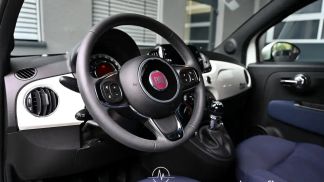 Finansowanie Zamienny Fiat 500 2022