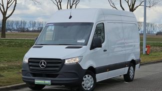 Financování Van Mercedes-Benz SPRINTER 316 2021