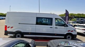 Leasing Van Volkswagen Crafter 2019
