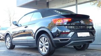 Leasing Convertible Volkswagen T-Roc 2020