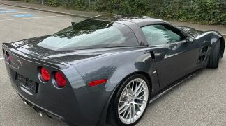 Lízing Kupé Corvette ZR1 2010