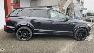 Leasing SUV Audi Q7 2012