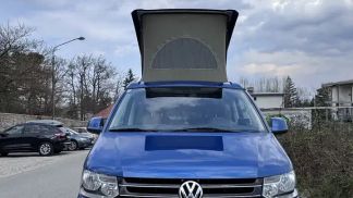 Lízing Hatchback Volkswagen T5 California 2010