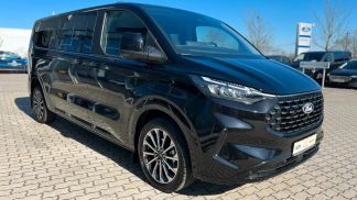 Financování Hatchback Ford Tourneo Custom 2025