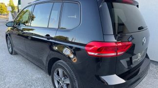 Lízing Hatchback Volkswagen Touran 2016