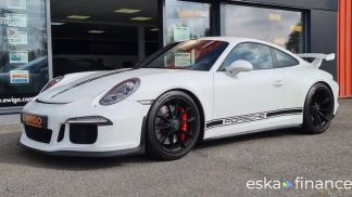 Finansowanie Coupé Porsche 911 2013