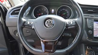 Leasing SUV Volkswagen Tiguan 2017