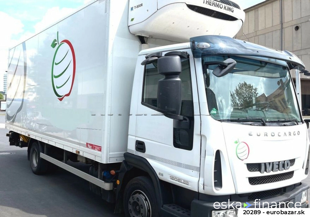 Leasing Special truck Iveco 120EL22 2014