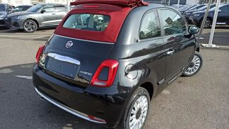 Leasing Convertible Fiat 500 2021