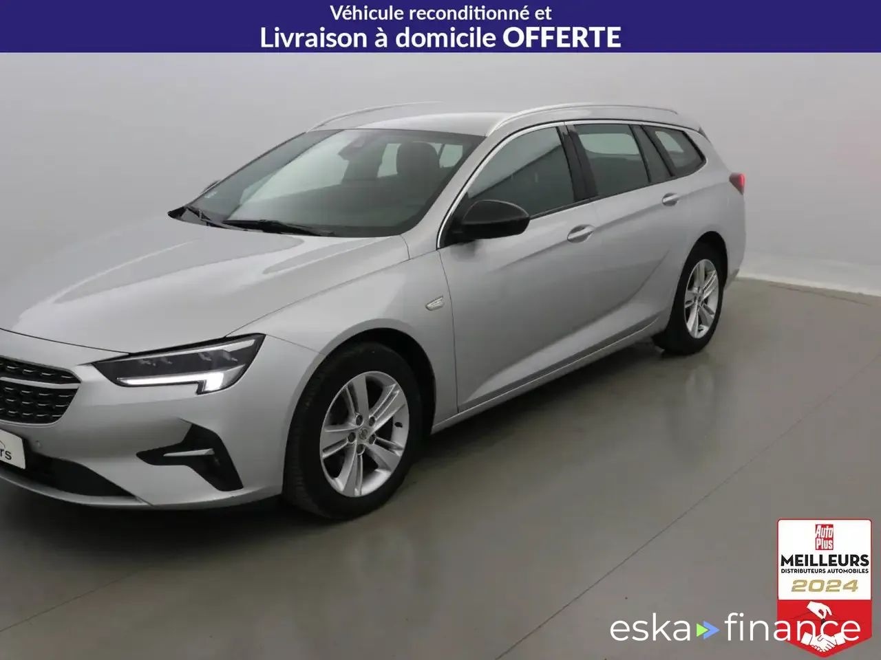 Leasing Wagon Opel Insignia 2022