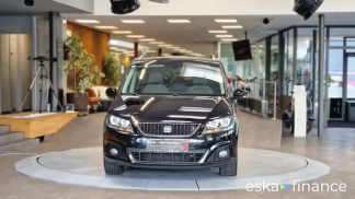 Finansowanie Hatchback Seat Alhambra 2011