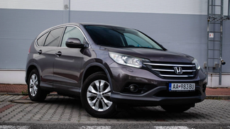 Leasing SUV Honda CR-V 2014