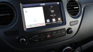 Lízing Sedan Hyundai i10 2017