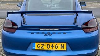 Leasing Coupé Porsche Cayman 2015