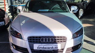 Leasing Coupe Audi TT COUPÉ 2010