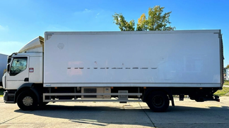 Leasing Special truck Renault D18 2015