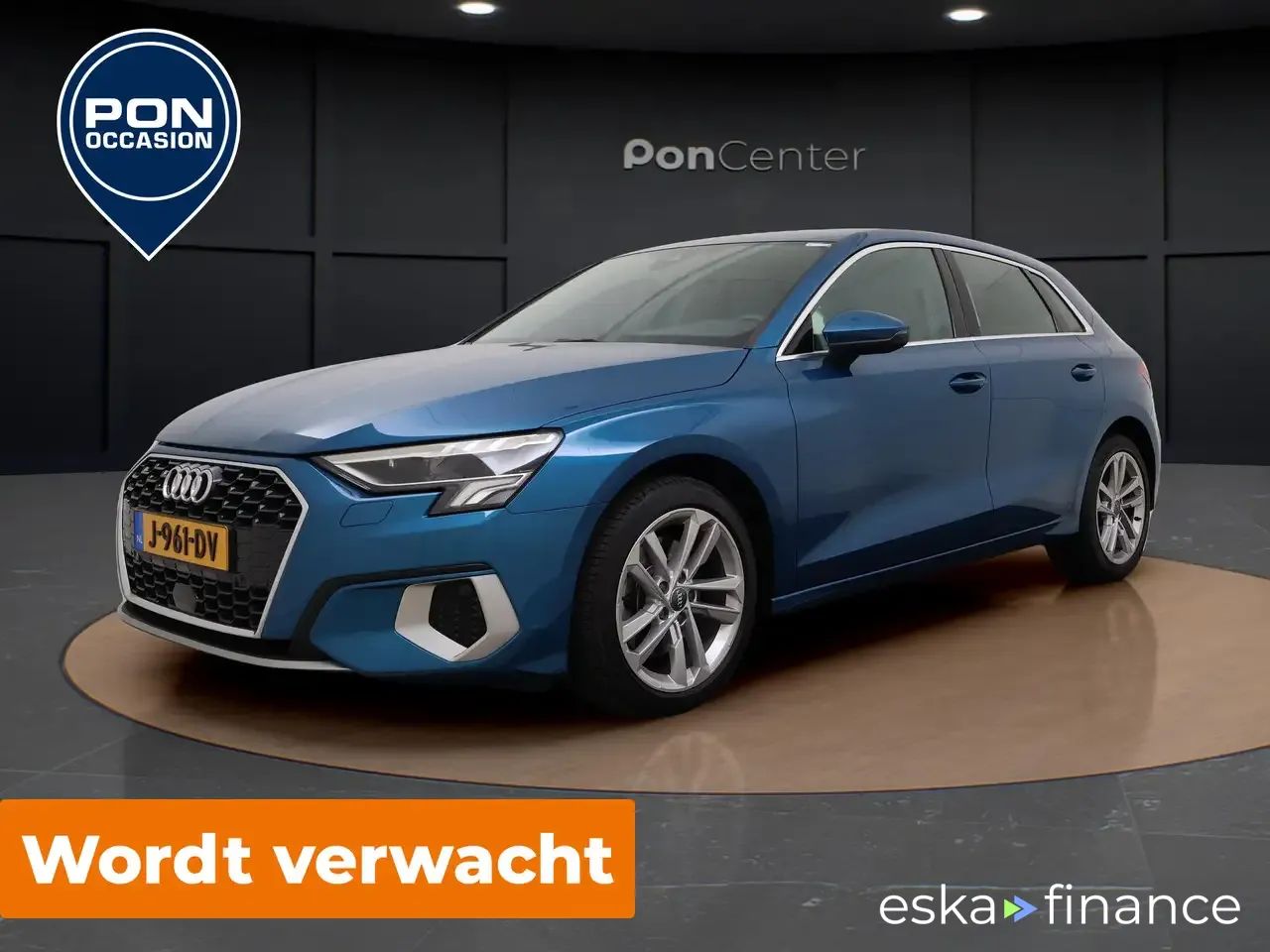 Lízing Hatchback Audi A3 2020