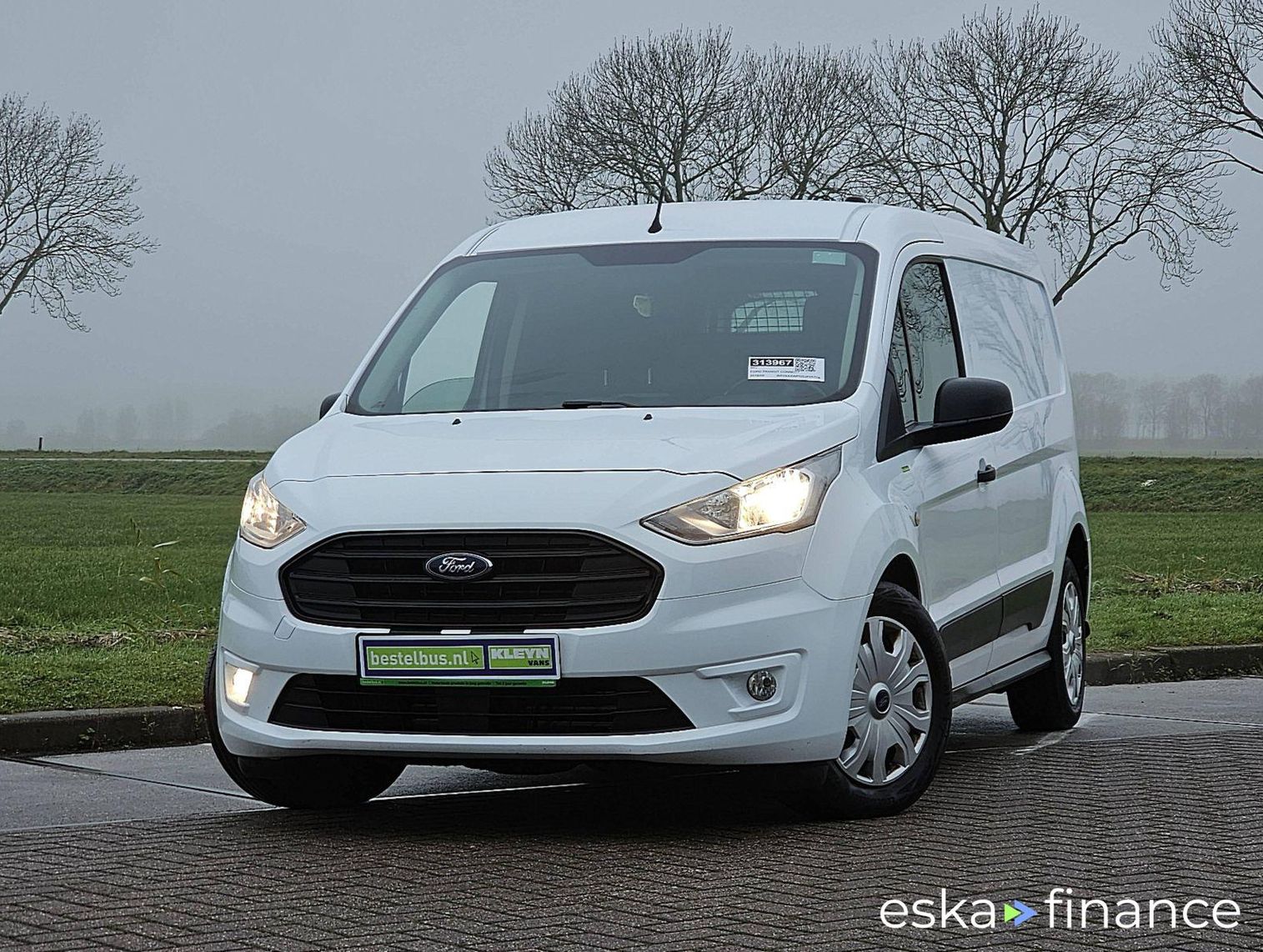 Lízing Osobná doprava Ford Transit Connect 2018