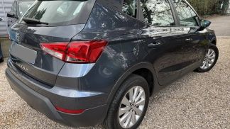 Financování Konvertibilní Seat Arona 2021