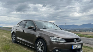 Finansowanie Sedan Volkswagen Jetta 2014