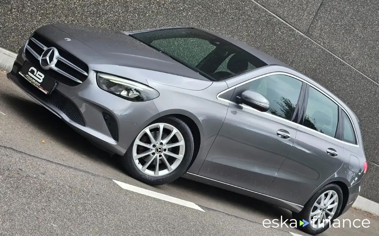 Finansowanie Hatchback MERCEDES B 180 2020